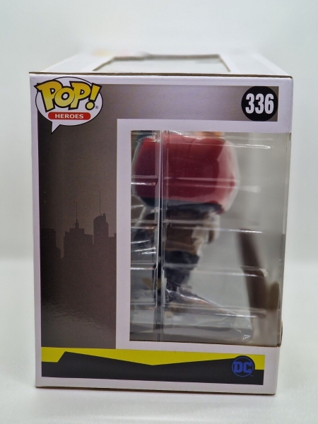 Red Hood vs. Deathstroke Funko Pop 336 - NEU